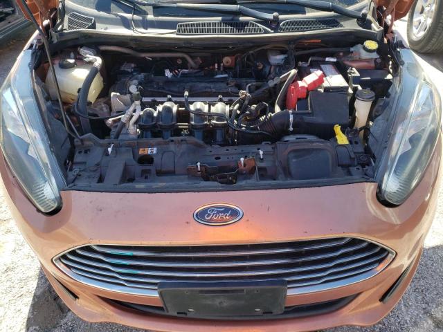 صورة رقم 11 من المزاد - 2017 FORD FIESTA SE مع VIN 3FADP4EJ7HM129308