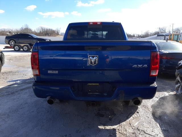 Photo 6 from auction – 2011 DODGE RAM 1500 with VIN 1D7RV1CT1BS665135