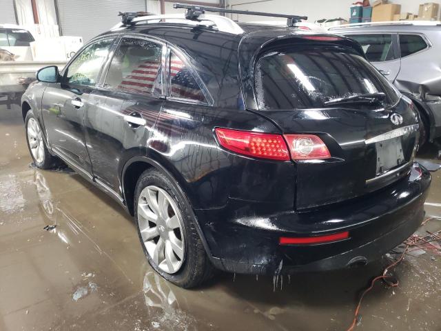 Photo 2 from auction – 2004 INFINITI FX35 with VIN JNRAS08W54X212154