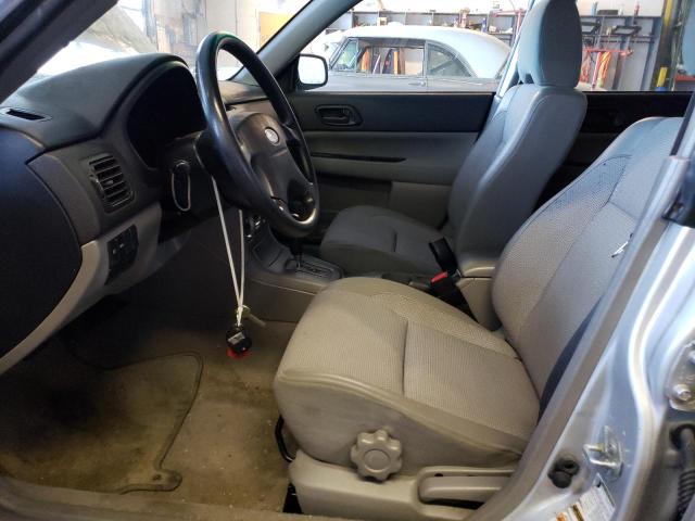 Photo 7 from auction – 2004 SUBARU FORESTER 2 with VIN JF1SG63674H727592