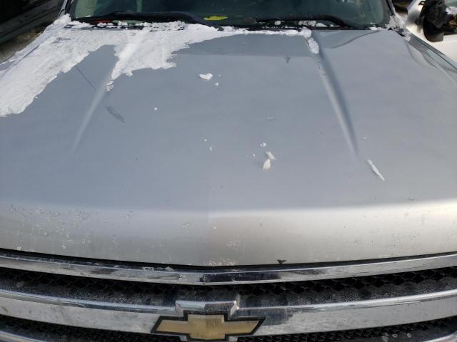 Photo 11 from auction – 2011 CHEVROLET SILVERADO with VIN 3GCPKSE39BG240539