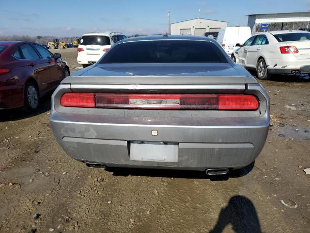 Photo 6 from auction – 2014 DODGE CHALLENGER with VIN 2C3CDYAG1EH110560