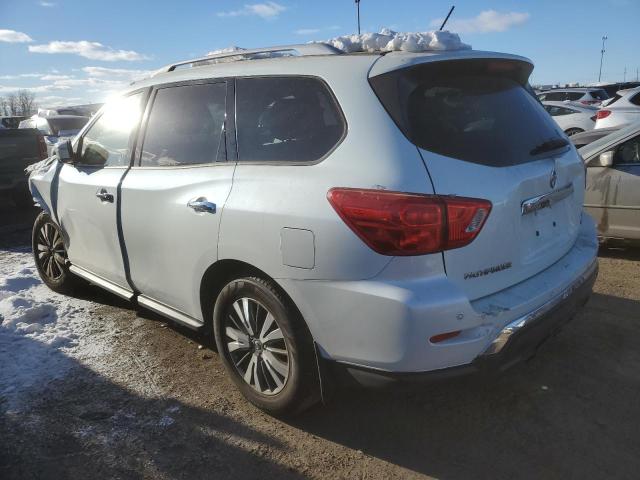 Photo 2 from auction – 2018 NISSAN PATHFINDER with VIN 5N1DR2MM2JC640805
