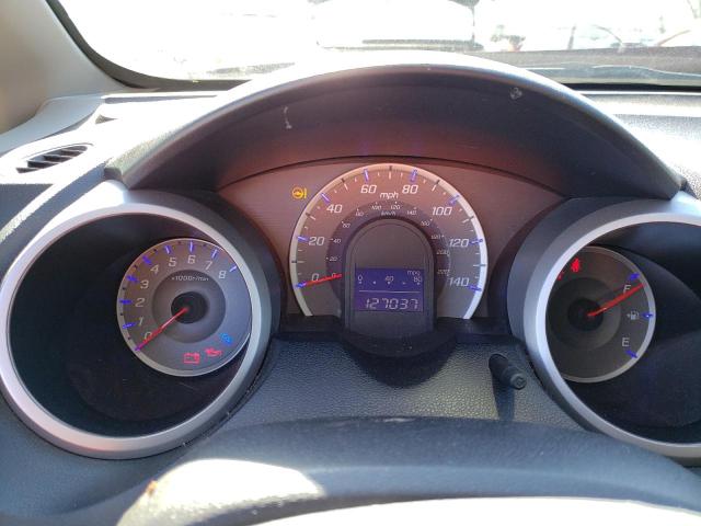 Photo 9 from auction – 2013 HONDA FIT with VIN JHMGE8H37DC070367