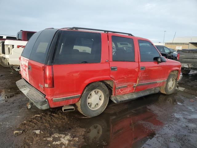 Photo 3 from auction – 1999 GMC YUKON with VIN 1GKEC13R2XR501768