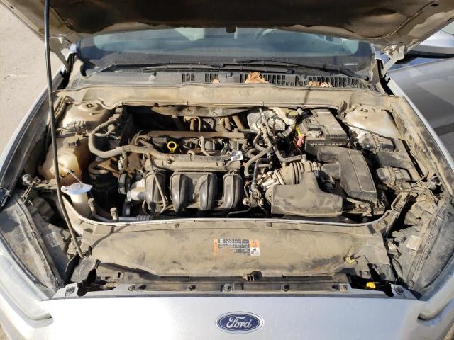 Photo 11 from auction – 2014 FORD FUSION S with VIN 3FA6P0G77ER103521