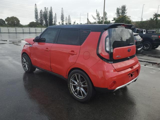 Photo 2 from auction – 2017 KIA SOUL + with VIN KNDJP3A53H7448666