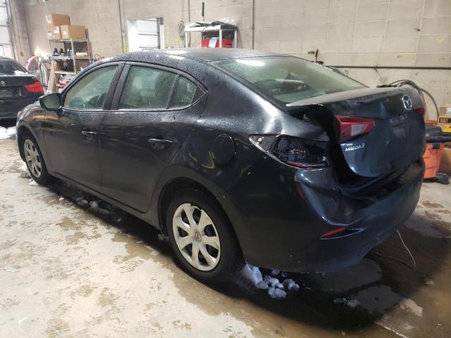 Photo 2 from auction – 2017 MAZDA 3 SPORT with VIN 3MZBN1U75HM138730
