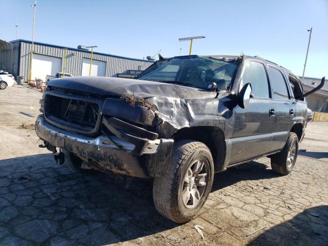 GMC YUKON 2005 with VIN 1GKEK13T95J166521 - Photo from auction