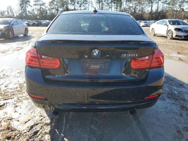 Photo 6 from auction – 2015 BMW 335 I with VIN WBA3A9G56FNS66129