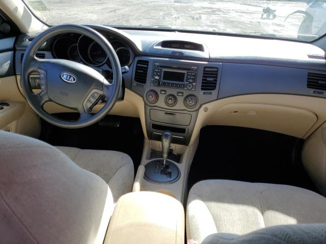 Photo 8 from auction – 2010 KIA OPTIMA LX with VIN KNAGG4A83A5400352