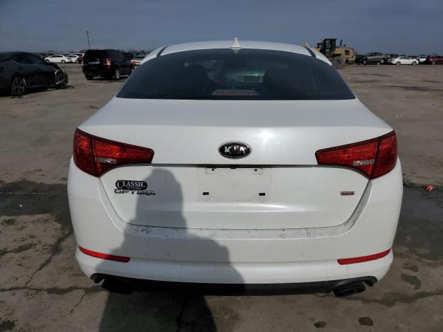 Photo 6 from auction – 2011 KIA OPTIMA LX with VIN KNAGM4A71B5131284