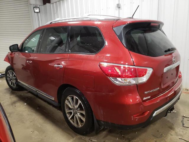 Photo 2 from auction – 2013 NISSAN PATHFINDER with VIN 5N1AR2MM2DC666926