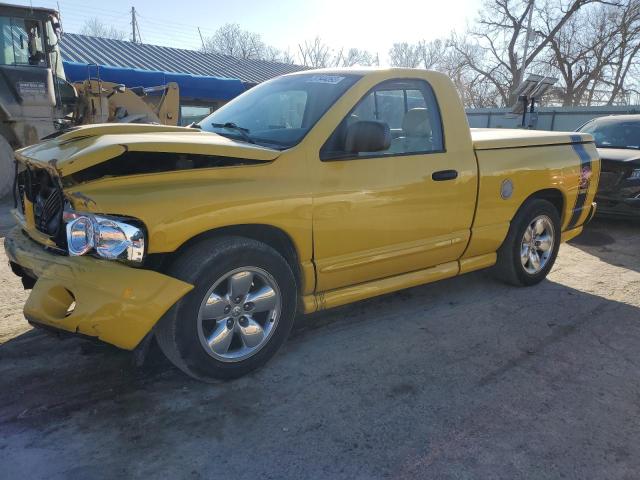 DODGE RAM 1500 S 2004 with VIN 1D7HU16D74J264992 - Photo from auction