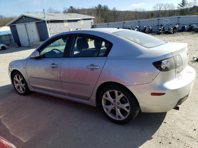 Photo 2 from auction – 2008 MAZDA 3 S with VIN JM1BK324981831538