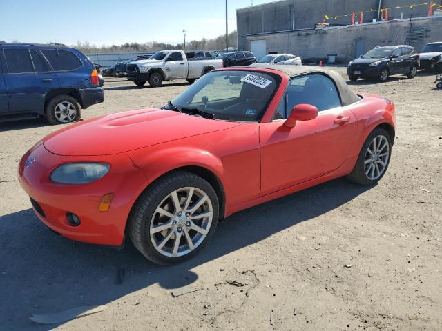 Photo 1 from auction – 2006 MAZDA MX-5 MIATA with VIN JM1NC25F360118588