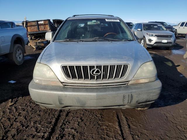 Photo 5 from auction – 2002 LEXUS RX 300 with VIN JTJHF10U520283375