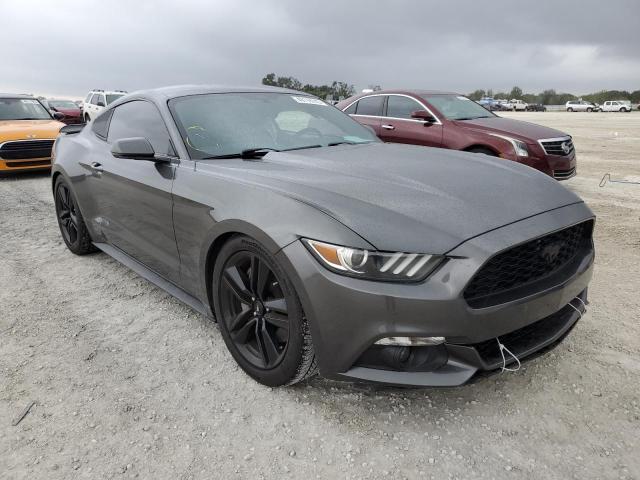 Photo 4 from auction – 2016 FORD MUSTANG with VIN 1FA6P8TH3G5263902