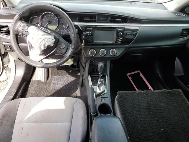 Photo 8 from auction – 2016 TOYOTA COROLLA L with VIN 2T1BURHE8GC738338