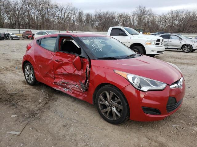 Photo 4 from auction – 2016 HYUNDAI VELOSTER with VIN KMHTC6ADXGU277178
