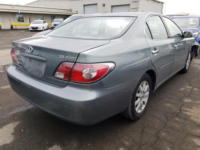 Photo 3 from auction – 2003 LEXUS ES 300 with VIN JTHBF30G930089026