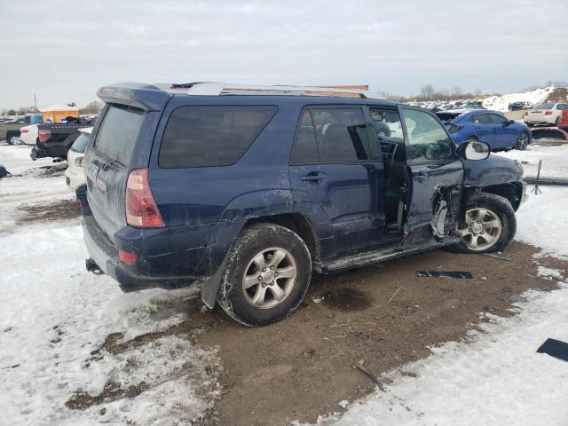 Photo 3 from auction – 2005 TOYOTA 4RUNNER SR with VIN JTEBT14R058028030