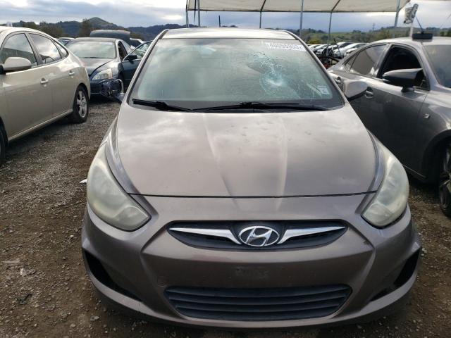 Photo 5 from auction – 2014 HYUNDAI ACCENT GLS with VIN KMHCT5AEXEU157400