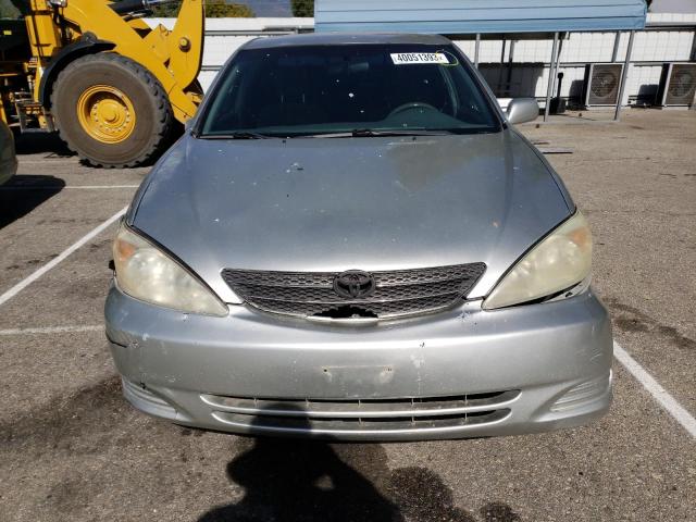 Photo 5 from auction – 2003 TOYOTA CAMRY LE with VIN JTDBE32K930242333