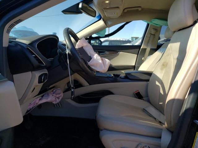 Photo 7 from auction – 2016 LINCOLN MKX SELECT with VIN 2LMTJ6KR9GBL71532