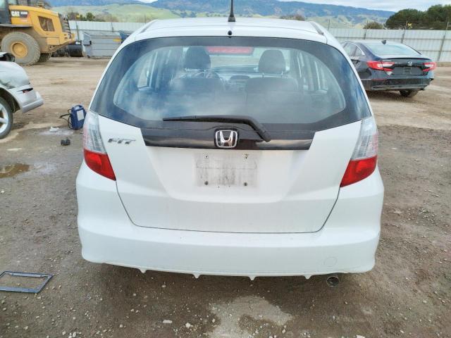 Photo 6 from auction – 2013 HONDA FIT with VIN JHMGE8H34DC038363