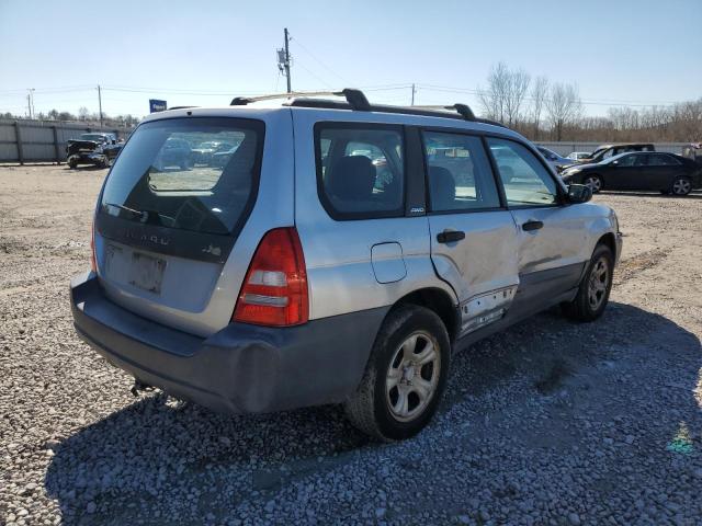 Photo 3 from auction – 2003 SUBARU FORESTER 2 with VIN JF1SG63663H719823