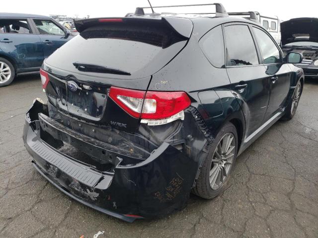 Photo 3 from auction – 2012 SUBARU IMPREZA WR with VIN JF1GR7E61CG205709