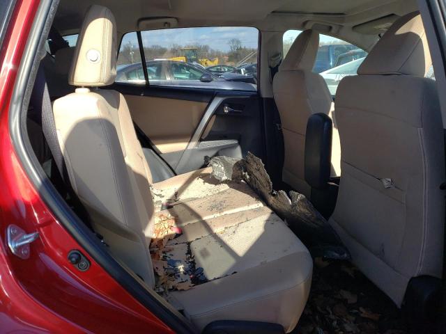 Photo 11 from auction – 2015 TOYOTA RAV4 XLE with VIN JTMRFREV8FD137610
