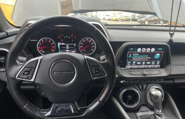 Photo 9 from auction – 2016 CHEVROLET CAMARO LT with VIN 1G1FB1RS2G0123087