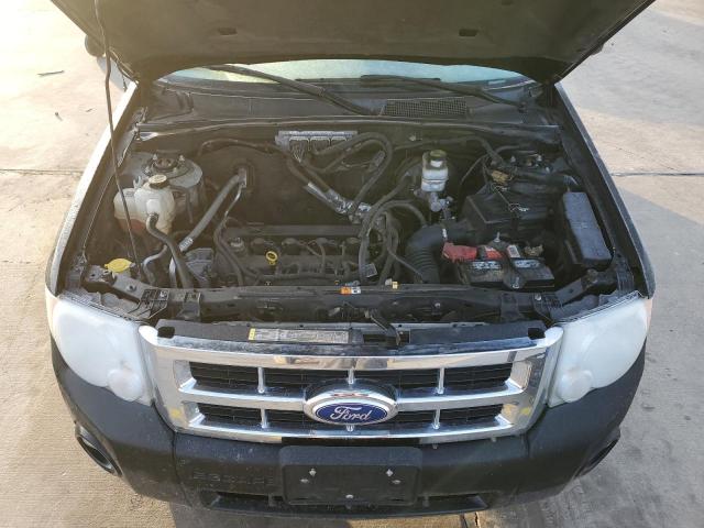 Photo 12 from auction – 2011 FORD ESCAPE XLT with VIN 1FMCU0D71BKB59220