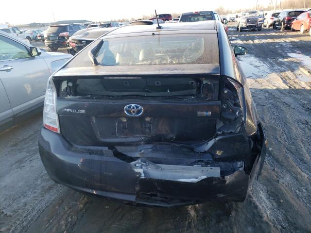 صورة رقم 6 من المزاد - 2010 TOYOTA PRIUS مع VIN JTDKN3DU8A0009099