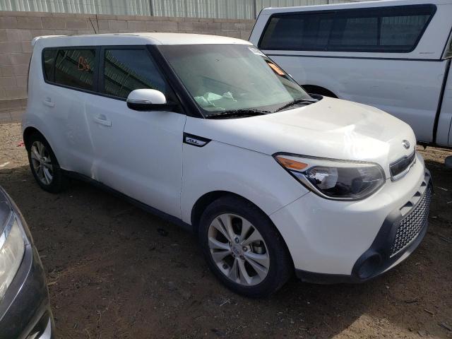 Снимка 4 от търг – 2014 KIA SOUL + с VIN KNDJP3A52E7042437