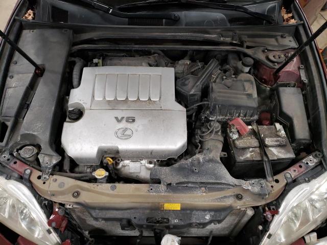 Photo 11 from auction – 2008 LEXUS ES 350 with VIN JTHBJ46G382155884