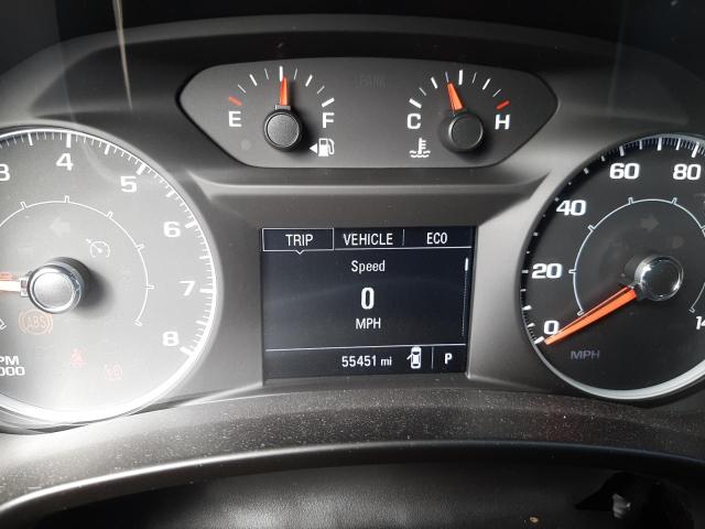 Photo 9 from auction – 2018 GMC TERRAIN SL with VIN 3GKALLEV7JL168633
