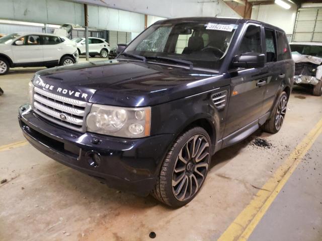 LAND ROVER RANGE ROVE 2008 con VIN SALSH234X8A136095 - Foto de la subasta