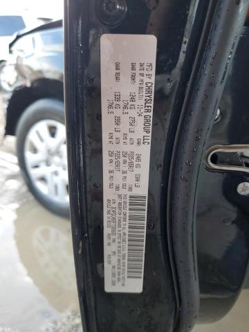 Photo 14 from auction – 2015 DODGE JOURNEY SE with VIN 3C4PDCAB3FT583633