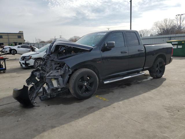 RAM 1500 ST 2016 with VIN 1C6RR6FT0GS135891 - Photo from auction
