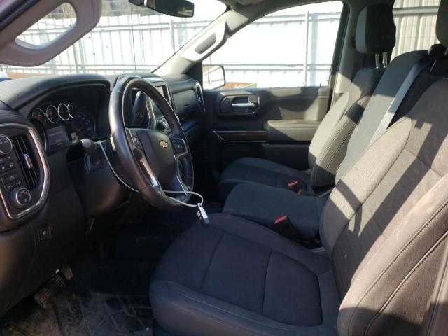 Photo 7 from auction – 2021 CHEVROLET SILVERADO with VIN 1GCRYDED0MZ375181