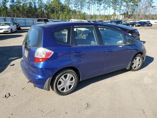 Photo 3 from auction – 2009 HONDA FIT with VIN JHMGE88229S070510