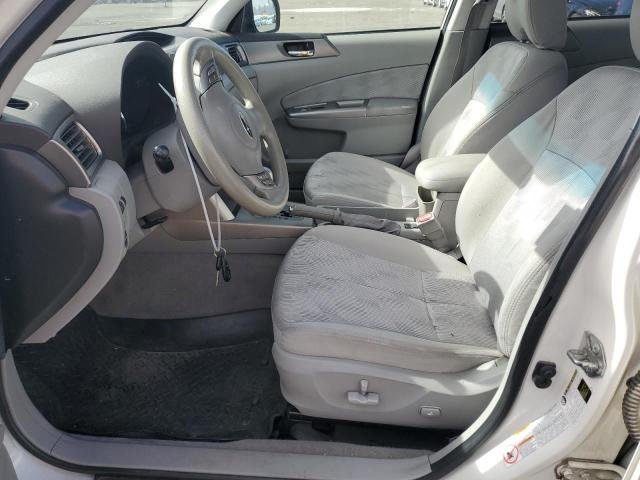 Photo 7 from auction – 2010 SUBARU FORESTER 2 with VIN JF2SH6CC4AH767249