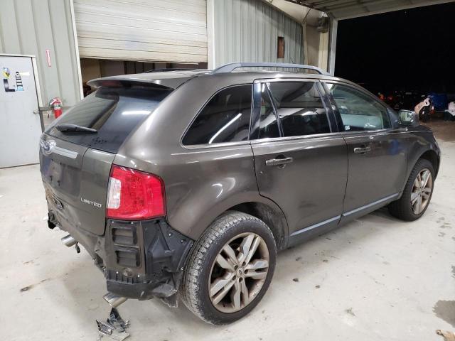 Photo 3 from auction – 2011 FORD EDGE LIMIT with VIN 2FMDK3KC0BBA45084