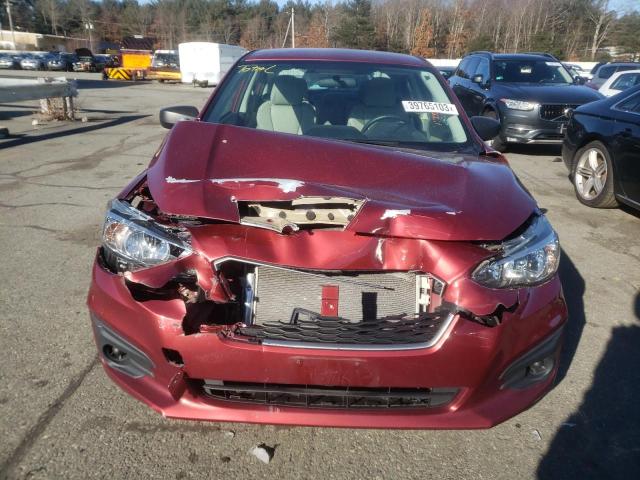 Photo 5 from auction – 2019 SUBARU IMPREZA with VIN 4S3GKAA61K3624893