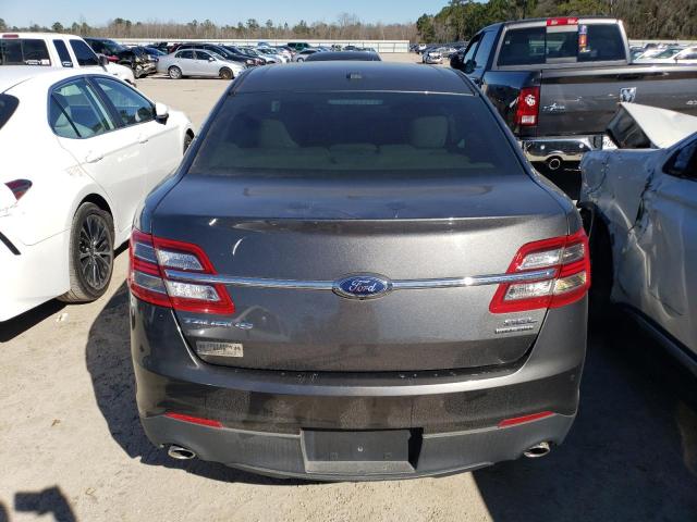 Photo 6 from auction – 2017 FORD TAURUS SEL with VIN 1FAHP2E8XHG133589
