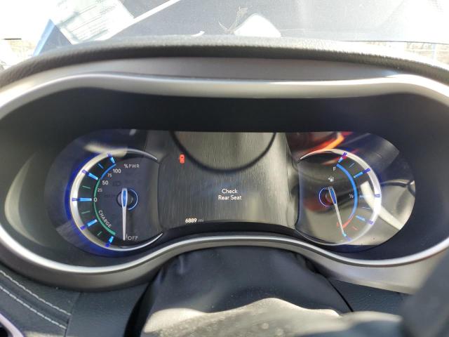 Photo 9 from auction – 2022 CHRYSLER PACIFICA H with VIN 2C4RC1L77NR161245