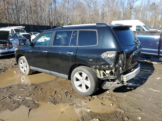صورة رقم 2 من المزاد - 2013 TOYOTA HIGHLANDER مع VIN 5TDDK3EH6DS179966